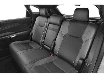 2026 Lexus RX 450h+ Luxury