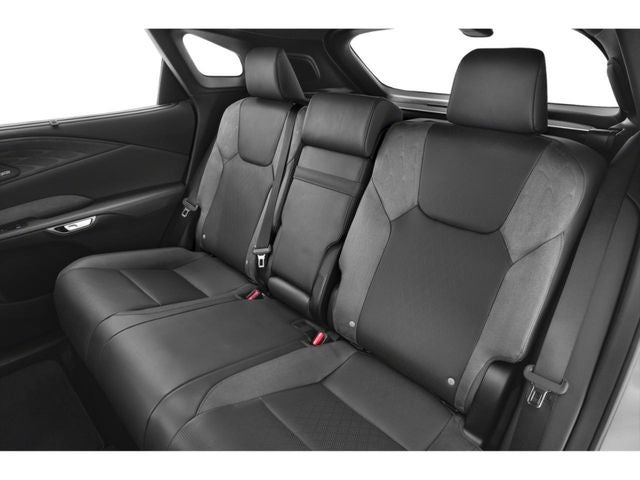 2026 Lexus RX 450h+ Luxury