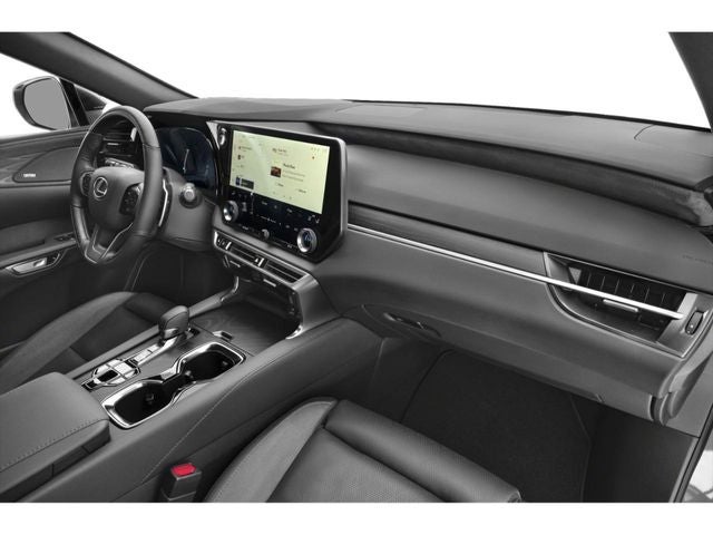 2026 Lexus RX 450h+ Luxury