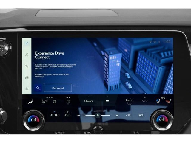 2026 Lexus RX 450h+ Luxury