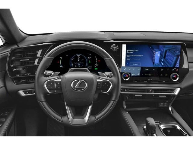 2026 Lexus RX 450h+ Luxury