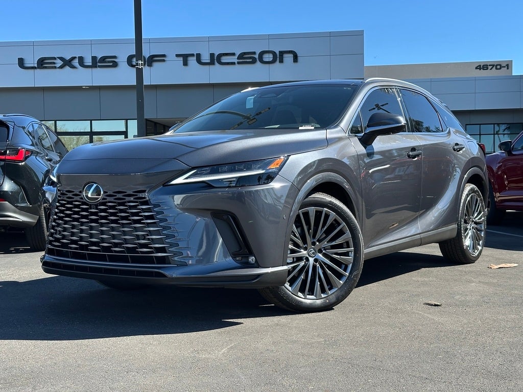2026 Lexus RX Luxury