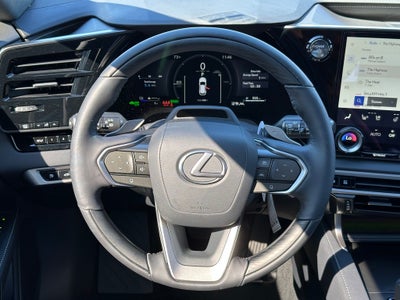 2026 Lexus RX Luxury