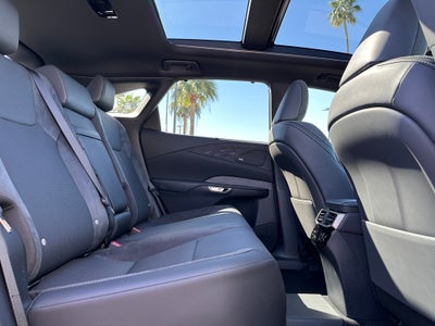 2026 Lexus RX Luxury