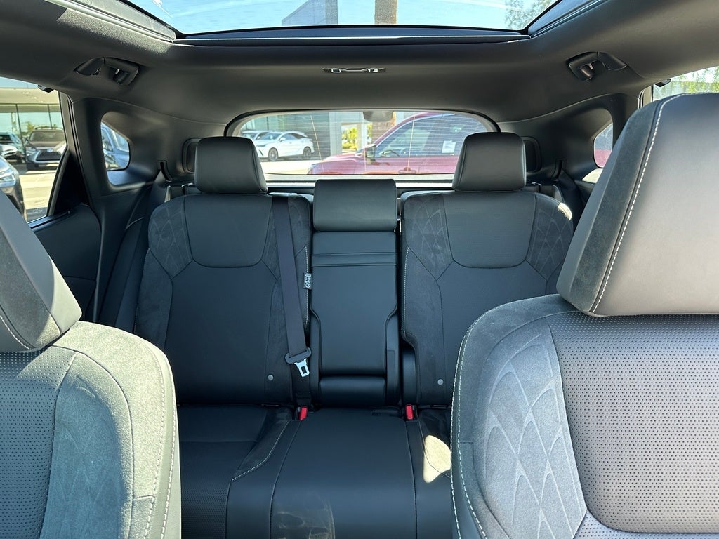 2026 Lexus RX Luxury