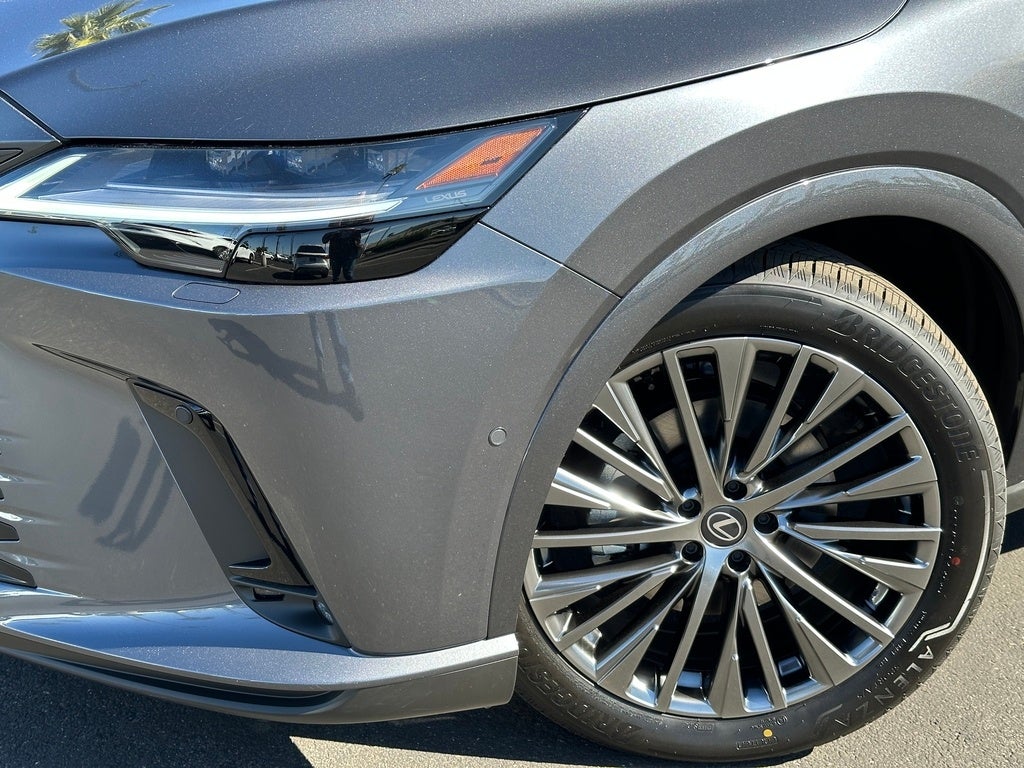 2026 Lexus RX Luxury