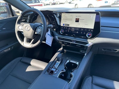 2026 Lexus RX Luxury