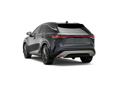 2026 Lexus RX Luxury