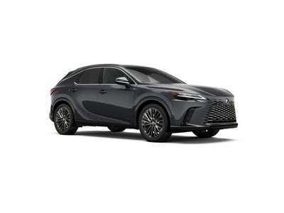 2026 Lexus RX Luxury