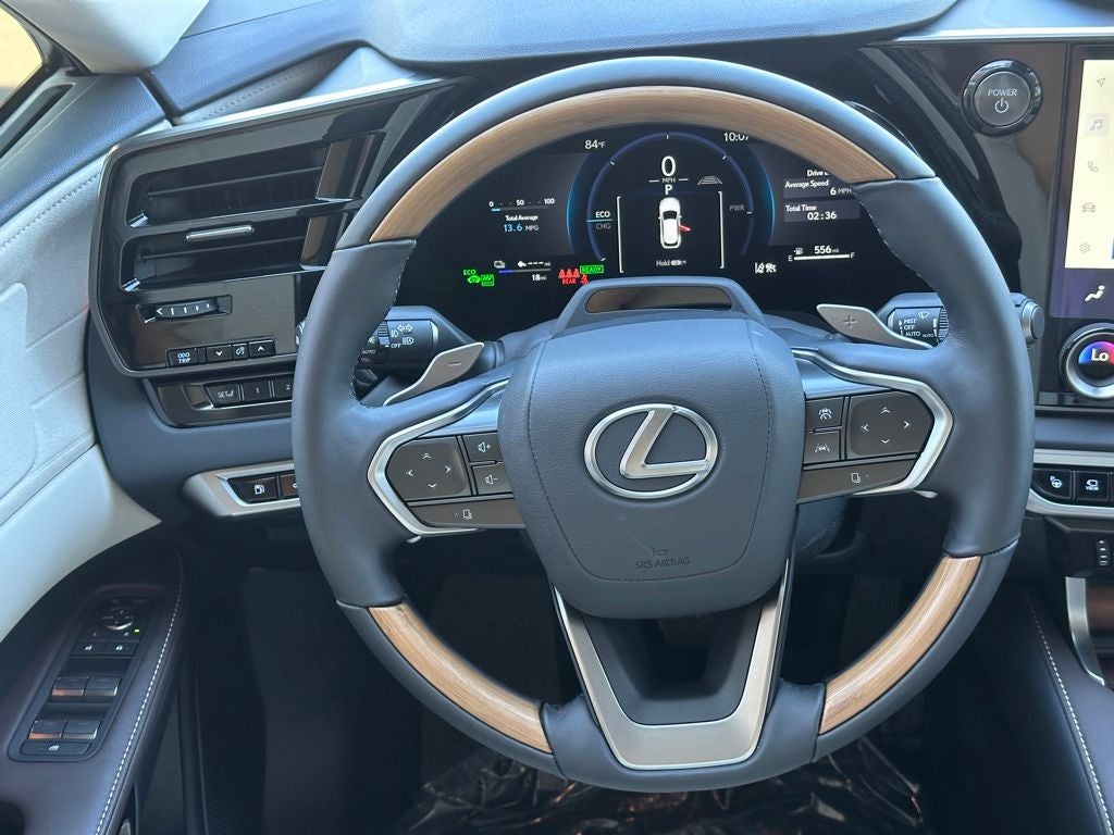 2026 Lexus RX 450h+ Luxury