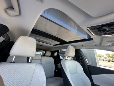 2026 Lexus RX 450h+ Luxury