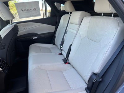2026 Lexus RX 450h+ Luxury