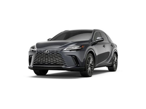 2026 Lexus RX 450h+ Luxury