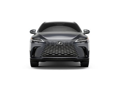2026 Lexus RX 450h+ Luxury