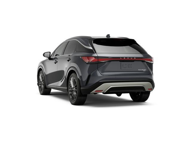 2026 Lexus RX 450h+ Luxury
