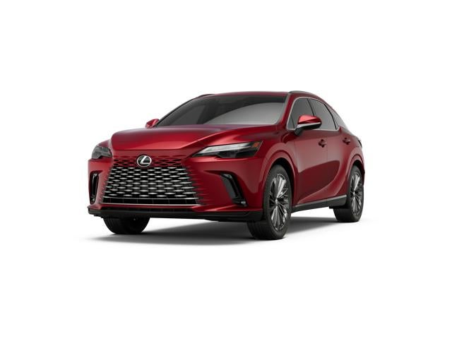 2026 Lexus RX 450h+ Premium