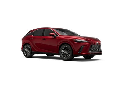 2026 Lexus RX 450h+ Premium