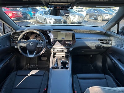 2026 Lexus RX RX 450h+ Luxury