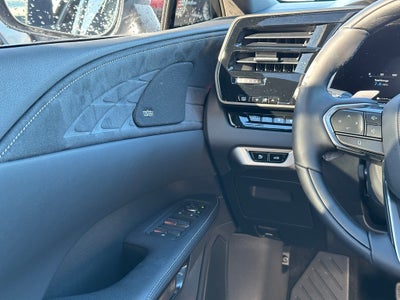 2026 Lexus RX RX 450h+ Luxury