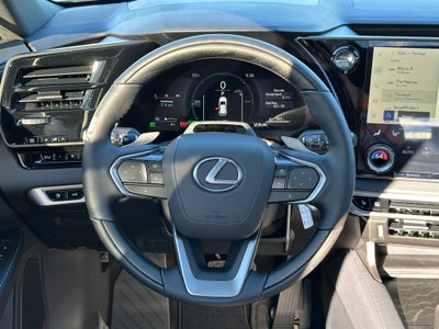 2026 Lexus RX RX 450h+ Luxury