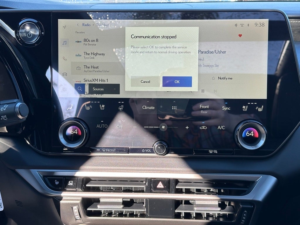 2026 Lexus RX RX 450h+ Luxury