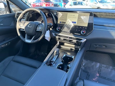 2026 Lexus RX RX 450h+ Luxury