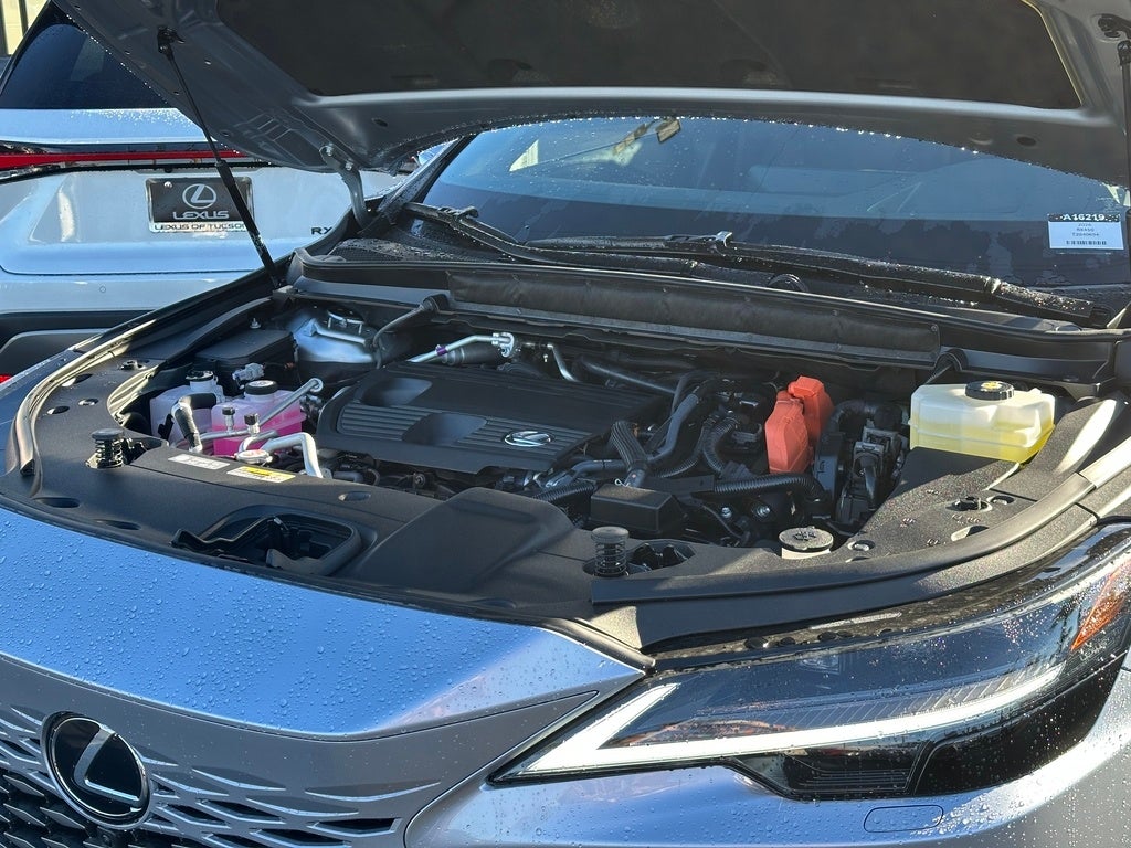 2026 Lexus RX RX 450h+ Luxury