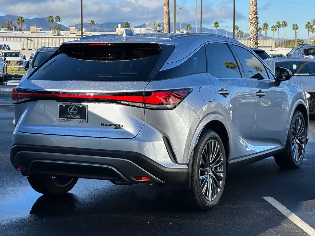 2026 Lexus RX RX 450h+ Luxury