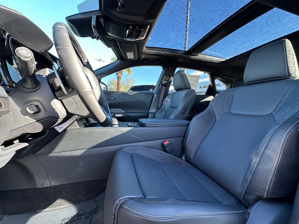 2026 Lexus RX RX 450h+ Luxury