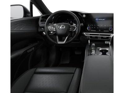 2026 Lexus RX RX 450h+ Luxury