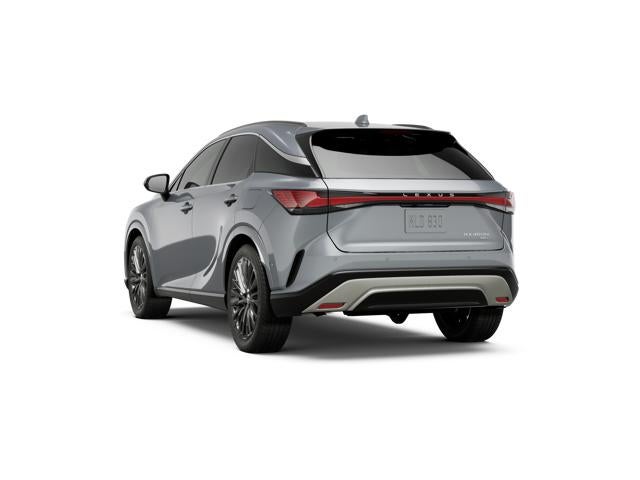 2026 Lexus RX RX 450h+ Luxury