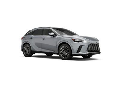 2026 Lexus RX RX 450h+ Luxury