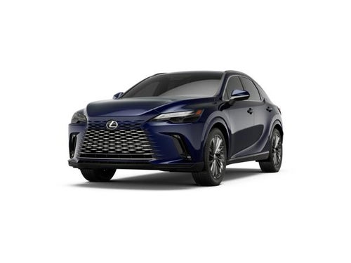 2026 Lexus RX 450h+ Premium