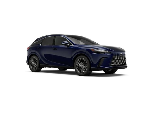 2026 Lexus RX 450h+ Premium