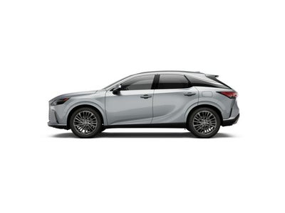 2026 Lexus RX 450h+ Premium