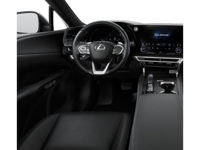 2026 Lexus RX Premium