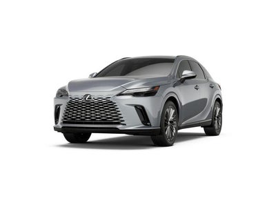 2026 Lexus RX Premium