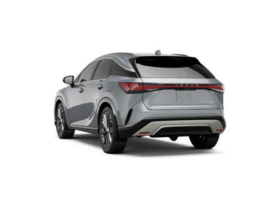 2026 Lexus RX Premium