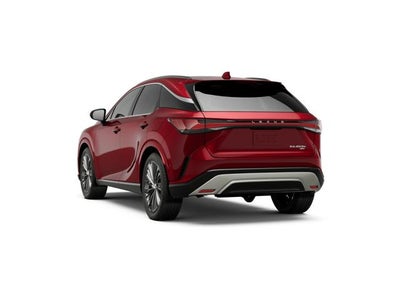 2026 Lexus RX 450h+ Premium
