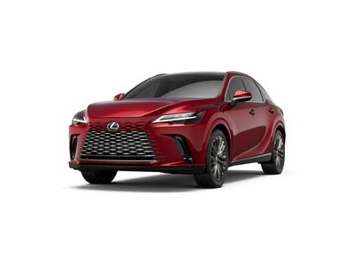2026 Lexus RX 450h+ Luxury