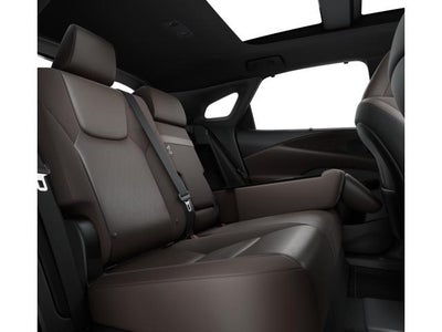 2026 Lexus RX 450h+ Luxury