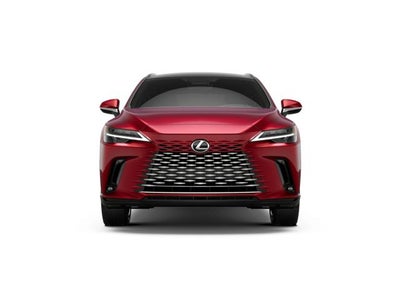 2026 Lexus RX 450h+ Luxury