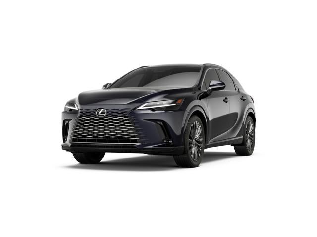 2026 Lexus RX 450h+ Luxury