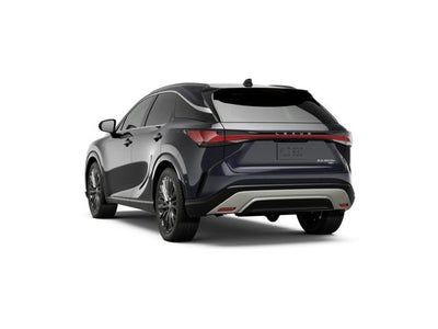 2026 Lexus RX 450h+ Luxury