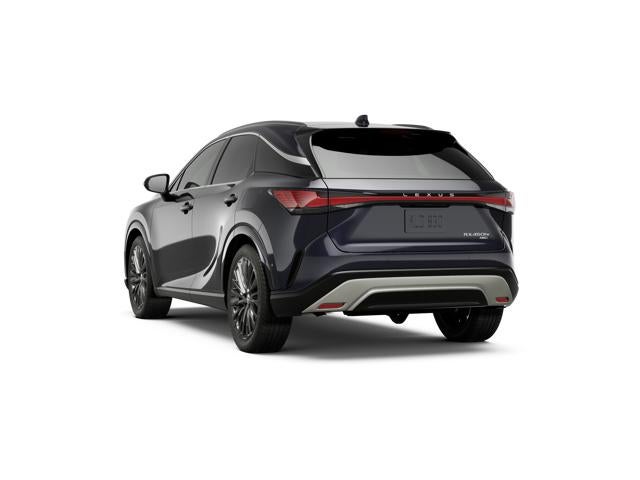 2026 Lexus RX 450h+ Luxury