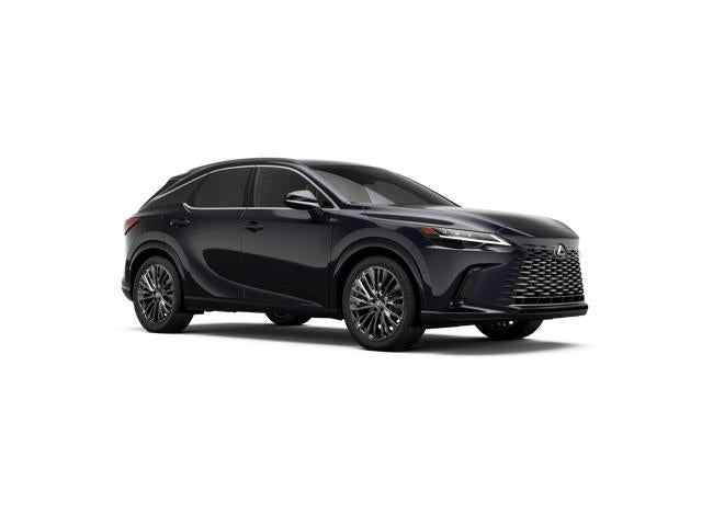 2026 Lexus RX 450h+ Luxury