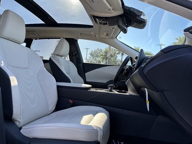 2026 Lexus RX 450h+ Luxury