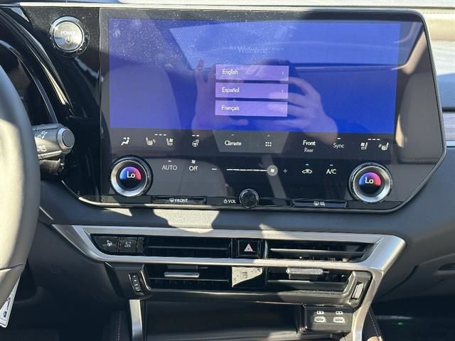 2026 Lexus RX 450h+ Luxury