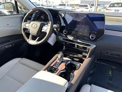 2026 Lexus RX 450h+ Luxury