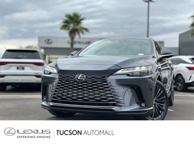 2026 Lexus RX 450h+ Premium